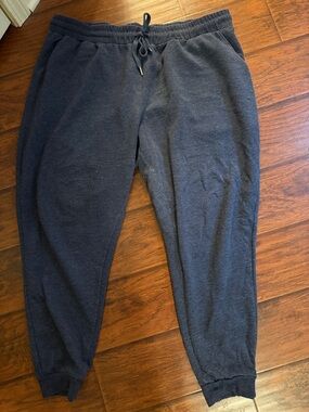 Maurices  Dark Navy Drawstring Joggers